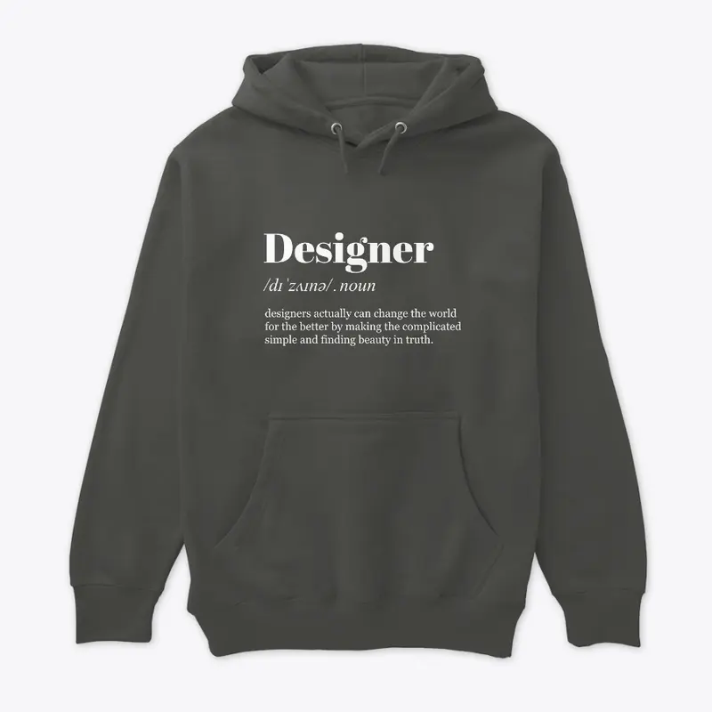 To Creative designers