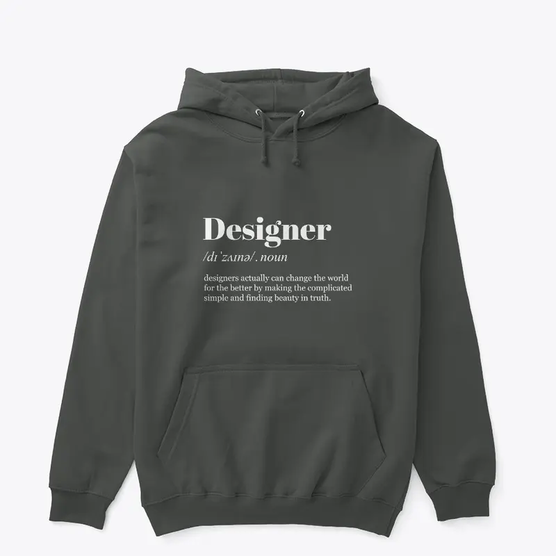 To Creative designers