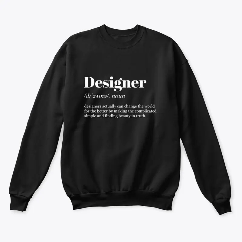 To Creative designers